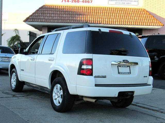 2008 Ford Explorer XLT