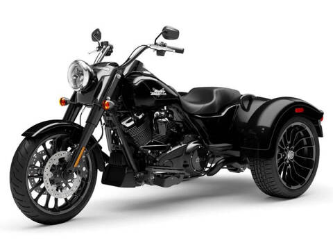 2024 Harley-Davidson Freewheeler