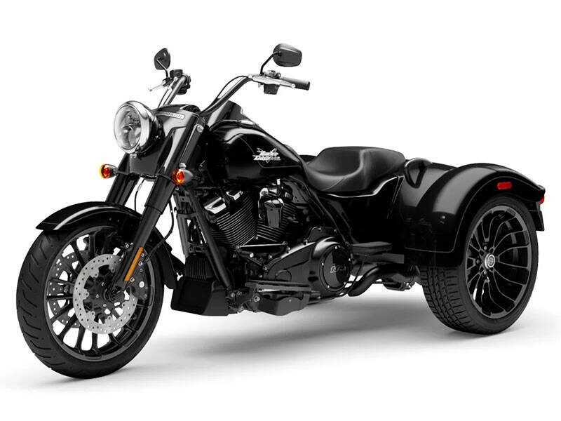 2024 Harley-Davidson Freewheeler