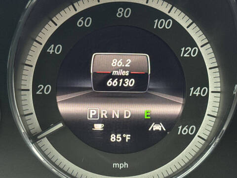 2013 Mercedes-Benz E-Class E 350