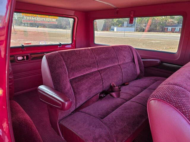 1994 Dodge Ram Van B250 LE