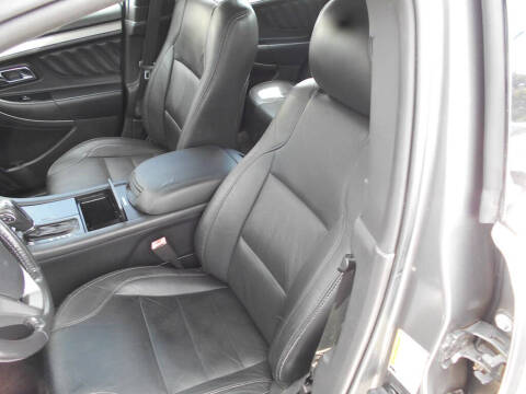 2014 Ford Taurus SEL