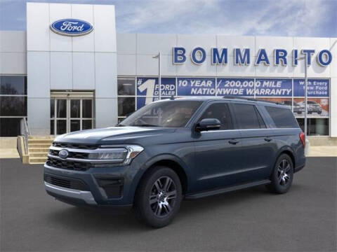 2024 Ford Expedition MAX for sale at NICK FARACE AT BOMMARITO FORD in Hazelwood MO