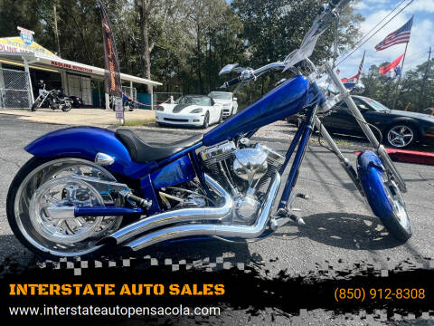 2005 AIH Texas Chopper for sale at INTERSTATE AUTO SALES in Pensacola FL