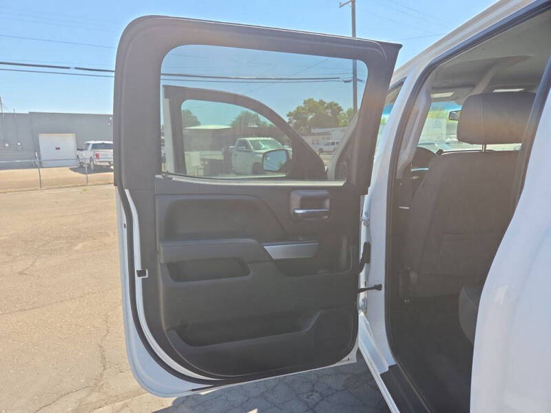 2017 Chevrolet Silverado 2500HD