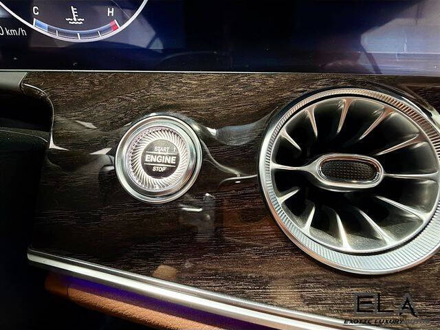 2018 Mercedes-Benz E-Class E 400