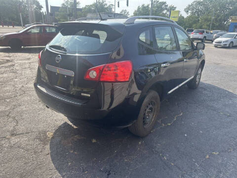 2014 Nissan Rogue Select S