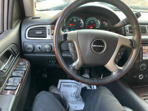 2012 GMC Sierra 2500HD Denali