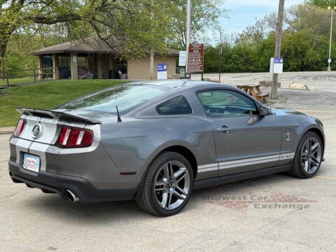 2010 Ford Shelby GT500