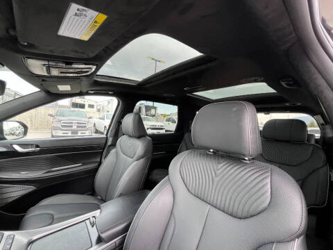 2025 Hyundai Palisade Calligraphy