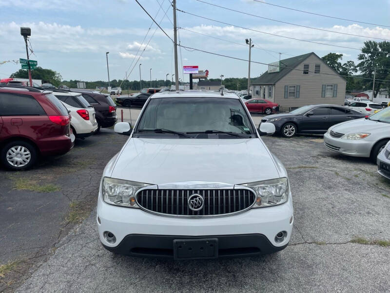 2006 Buick Rainier for sale at 84 Auto Salez in Saint Charles MO