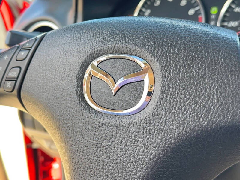 2008 Mazda MAZDA6 i Sport Value Edition