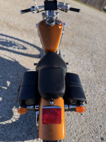 2011 Suzuki Boulevard S40 LS650