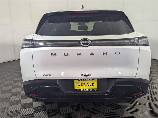 2025 Nissan Murano SV