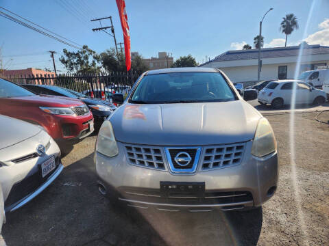 2009 Nissan Rogue S