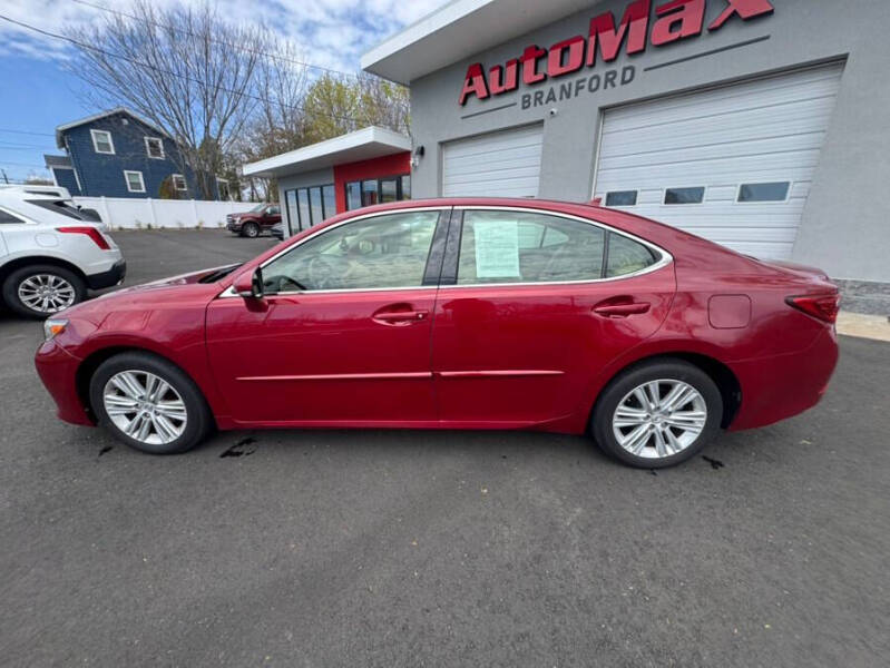 2013 Lexus ES 350