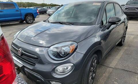 2017 FIAT 500X for sale at Monthly Auto Sales in Muenster TX