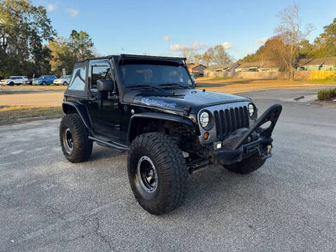 2008 Jeep Wrangler X