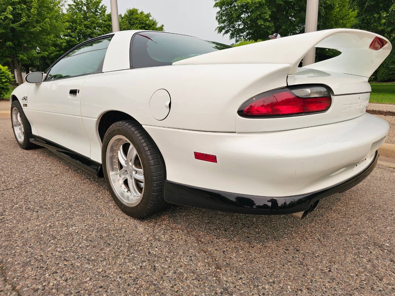 1995 Chevrolet Camaro 7