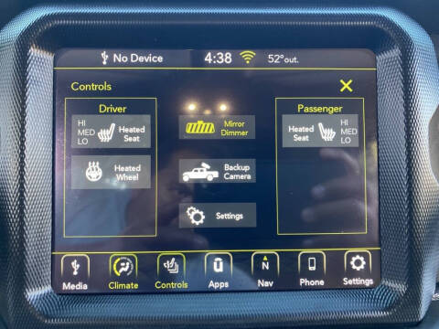 2021 Jeep Gladiator Willys