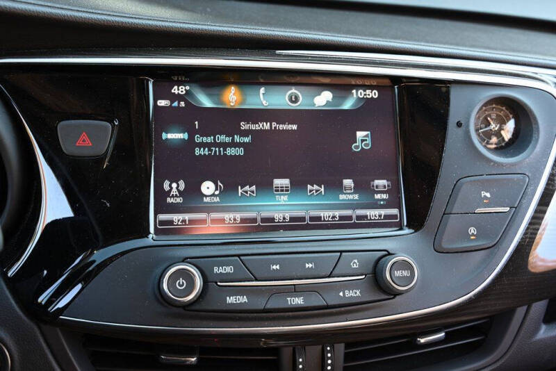 2020 Buick Envision Essence