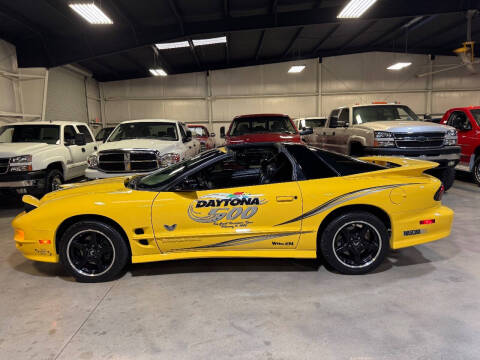 2002 Pontiac Firebird Trans Am