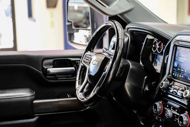 2023 Chevrolet Silverado 2500HD