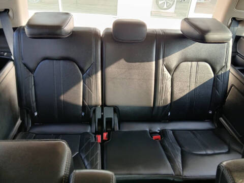 2018 Ford Expedition Platinum