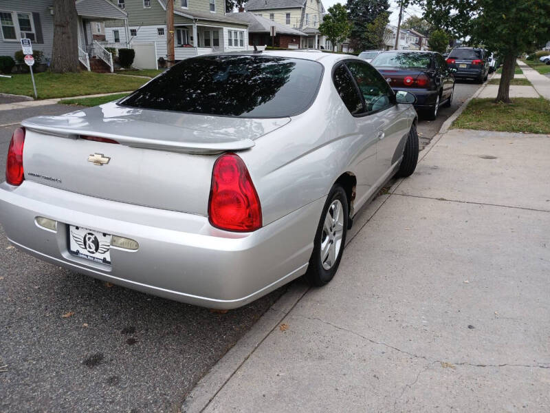 2007 Chevrolet Monte Carlo LS
