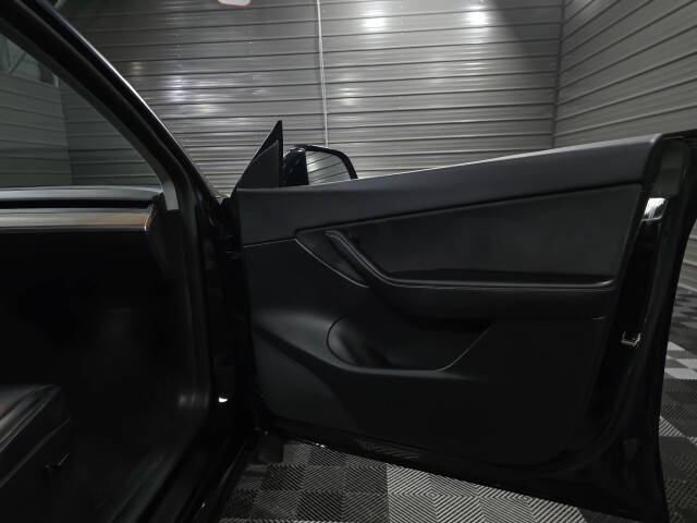 2021 Tesla Model Y Performance