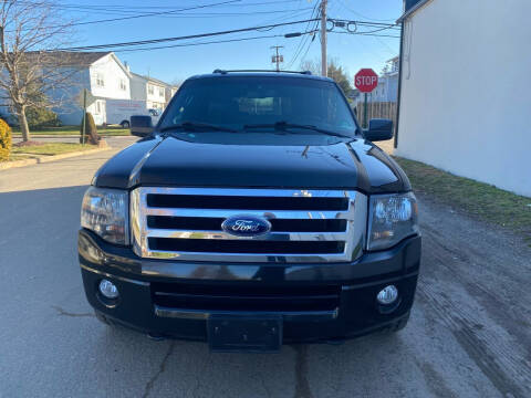 2012 Ford Expedition for sale at Union Avenue Auto Sales in Hazlet NJ