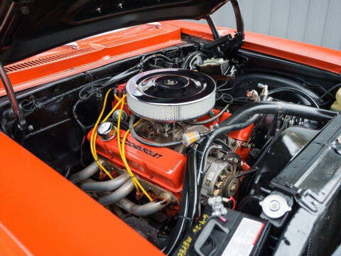 1972 Chevrolet Nova