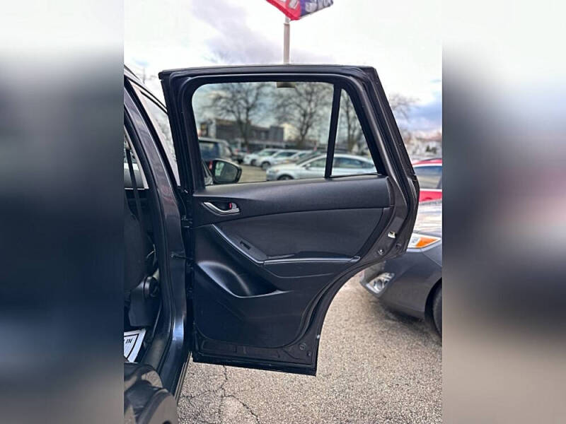 2014 Mazda CX-5 Touring