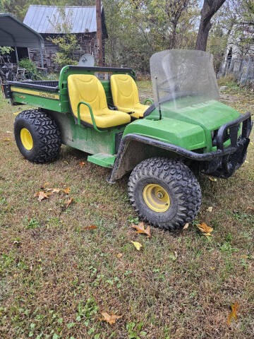 2015 John Deere 4x2sj