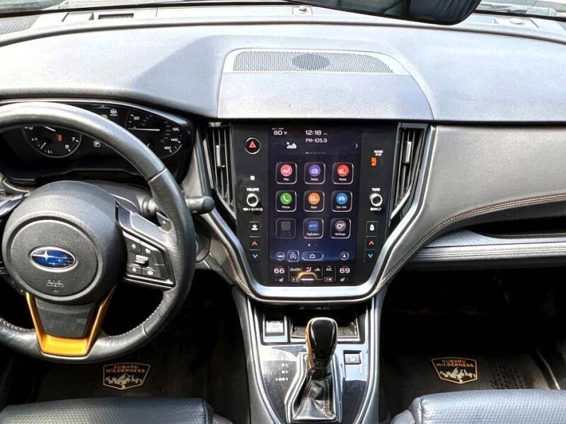 2022 Subaru Outback Wilderness