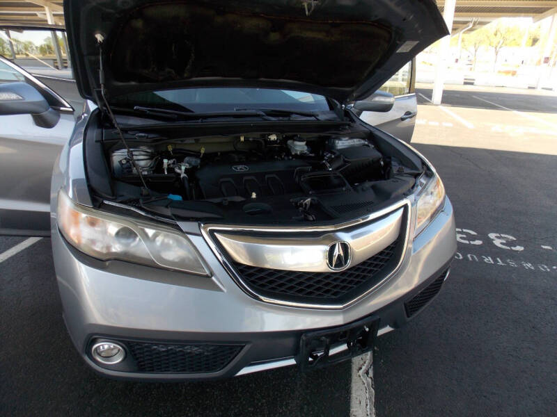 2014 Acura RDX w/Tech