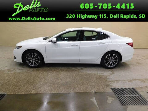 2015 Acura TLX