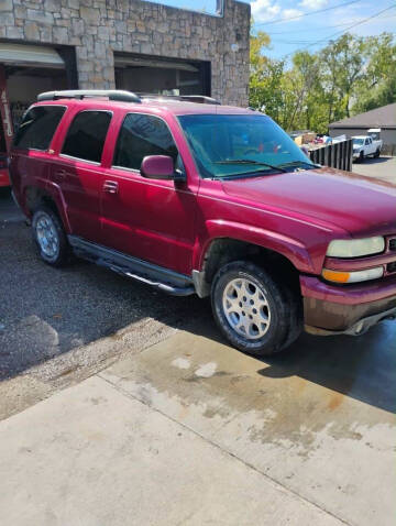 2004 Chevrolet Tahoe