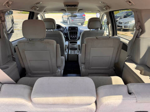2012 Dodge Grand Caravan SE