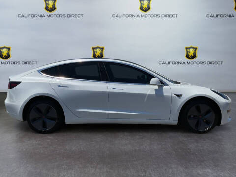 2020 Tesla Model 3 Long Range