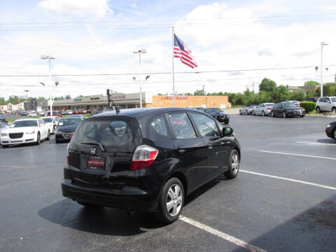 2011 Honda Fit