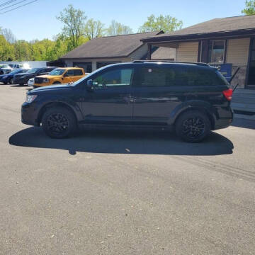 2014 Dodge Journey SXT