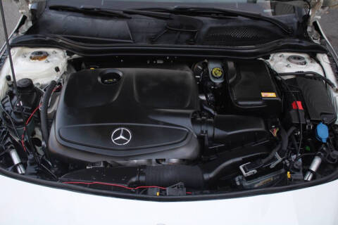 2015 Mercedes-Benz CLA CLA 250