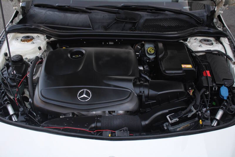 2015 Mercedes-Benz CLA CLA 250