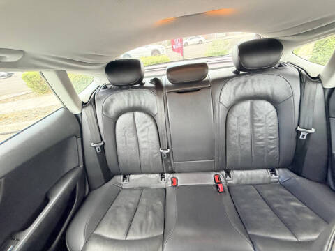 2016 Audi A7 3.0T quattro Premium Plus