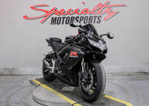 2009 Suzuki GSX-R600