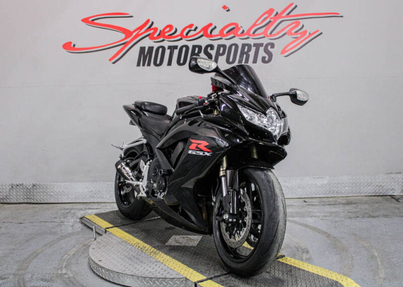 2009 Suzuki GSX-R600