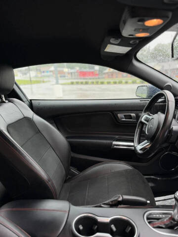 2019 Ford Mustang GT Premium