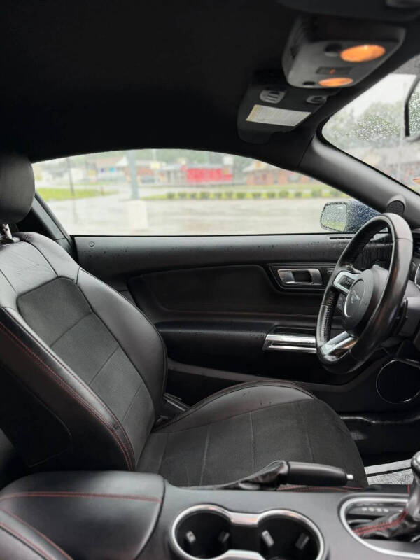 2019 Ford Mustang GT Premium