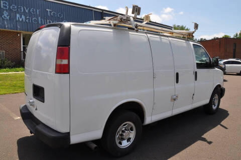 2010 Chevrolet Express 2500